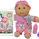 Illustration for article titled Tiny LCD Screen Eyes Make Cabbage Patch Kids Infinitely More Expressive